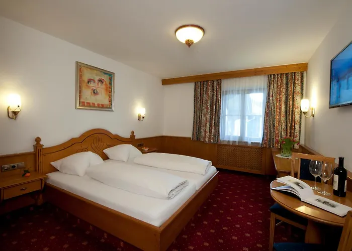 比尔瑞特酒店 酒店 因斯布鲁克