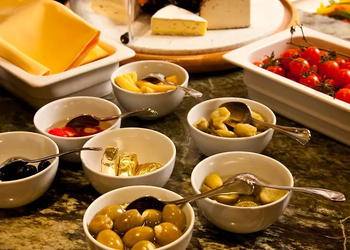 酒店 比尔瑞特酒店 4*