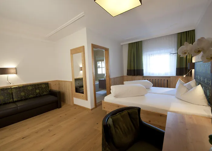 比尔瑞特酒店 4* 因斯布鲁克