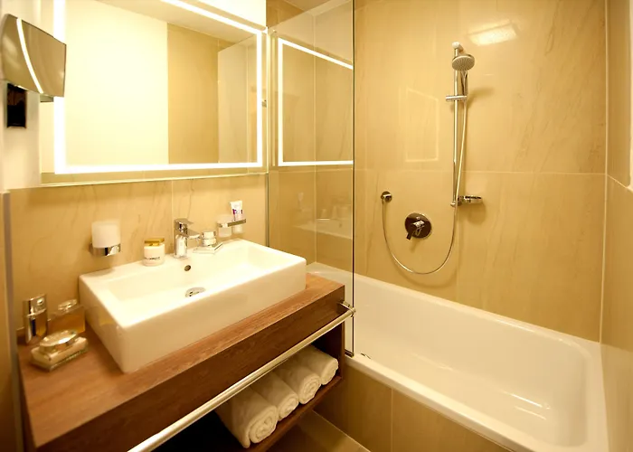 比尔瑞特酒店 酒店 因斯布鲁克