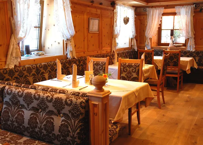 比尔瑞特酒店 4* 因斯布鲁克