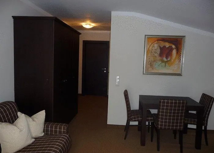 酒店 比尔瑞特酒店 因斯布鲁克