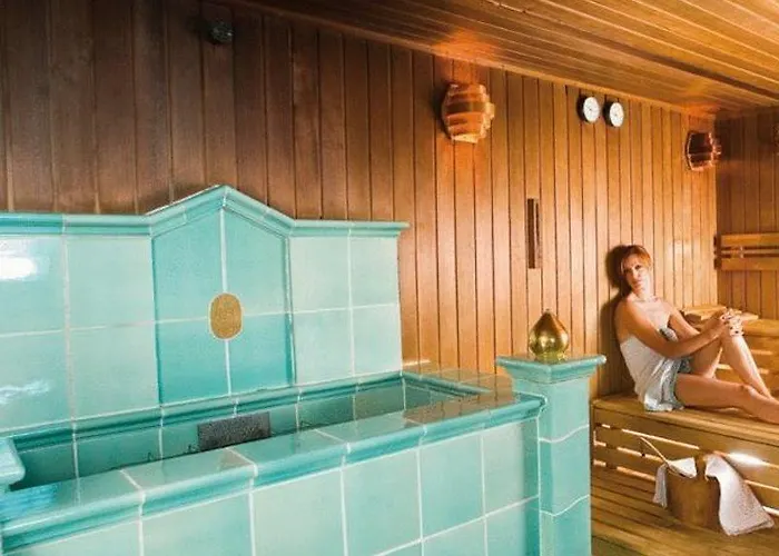 比尔瑞特酒店 4*