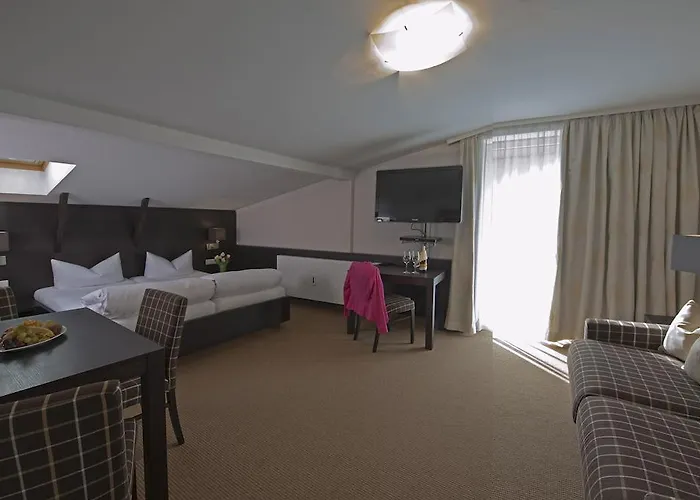 酒店 比尔瑞特酒店 因斯布鲁克